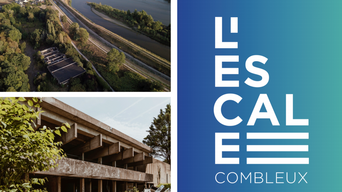Affiche l'Escale Combleux pour la journée du 13 juin